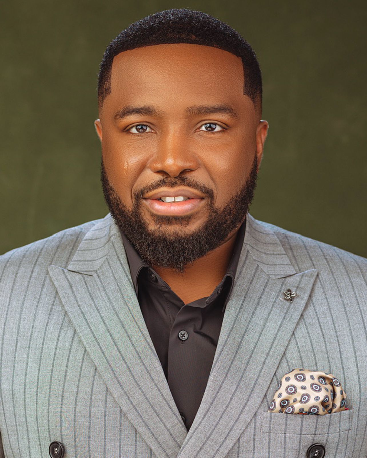 Dr Tonye Rex Idaminabo, FRSA