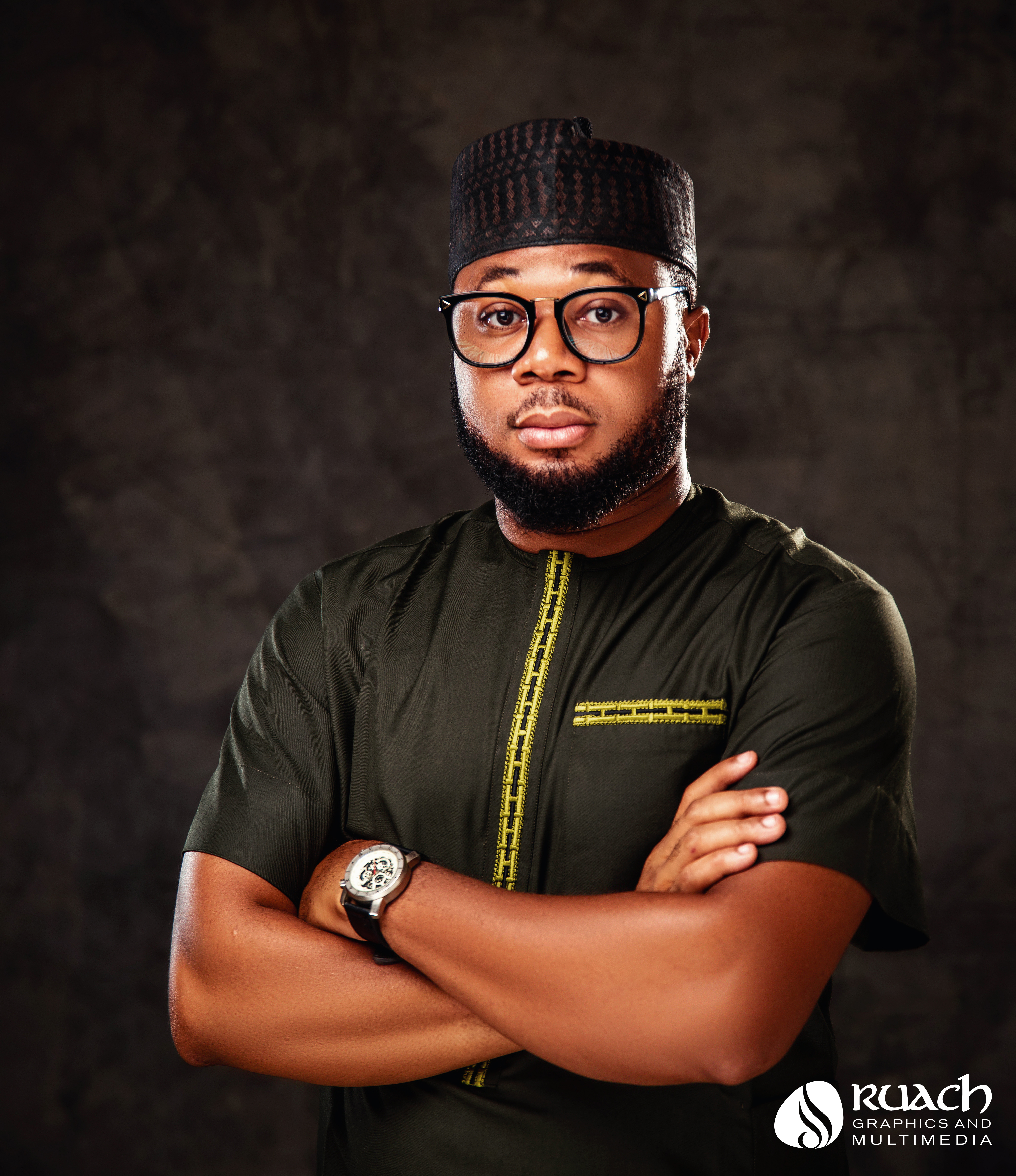 Mr Victor O. Agada
